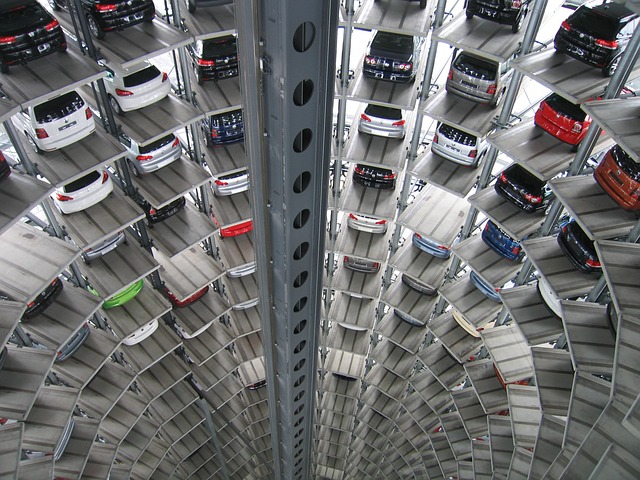 Secteur automobile